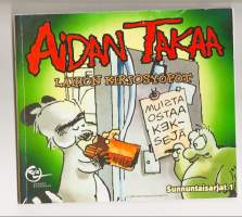 Aidan takaa Lähiön kirosyöpöt 1999