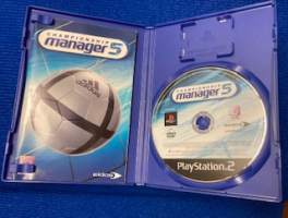 PlayStation2 / Championship manager 5