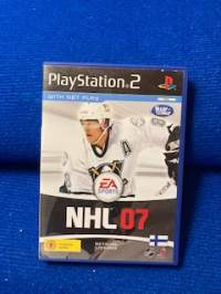 PlayStation2 / NHL 07