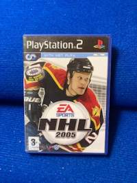 PlayStation2 / NHL 05