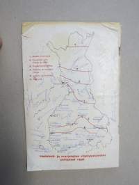 Taimihinnasto Hankkija 1933