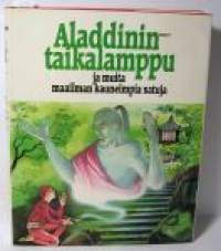 Aladdinin taikalamppu ja muita kauneimpia satuja