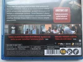 Welcome to New York Blu-Ray -  elokuva