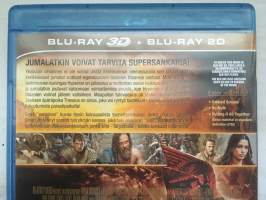 Immortals Blu-Ray -  elokuva