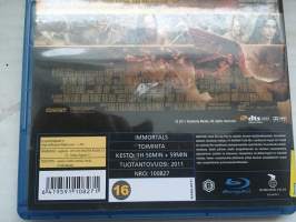 Immortals Blu-Ray -  elokuva