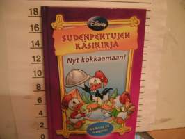 sudenpentujen käsikirja  nyt kokkaamaan