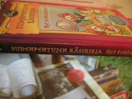 sudenpentujen käsikirja  nyt kokkaamaan