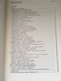 Yöhävittäjätoiminnasta 1915-1945