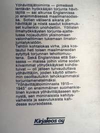 Yöhävittäjätoiminnasta 1915-1945