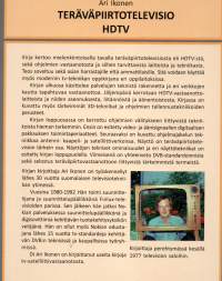 Teräväpiirtotelevisio