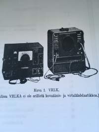Liikennevastaanotin VRLK käyttöohje