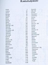 Siirtokarjalaisten tie II (Etelä-Suomi)