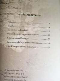 Kohti parempaa Eurooppaa