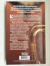 Baarimies Tallinnassa - Opas Tallinnan olutravintoloihin ja baareihin