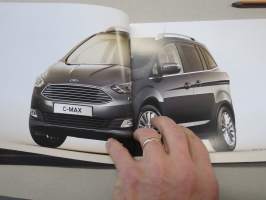 Ford C-Max / Grand C-Max 2015 -myyntiesite