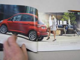 Ford C-Max / Grand C-Max 2015 -myyntiesite