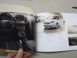 Ford C-Max / Grand C-Max 2015 -myyntiesite