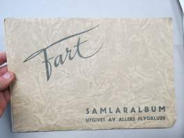 Fart (Bragder i luften) - Samlaralbum utgivet av Allers Flygklubb