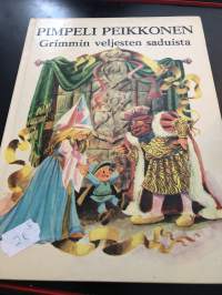 Grimmin veljesten saduista