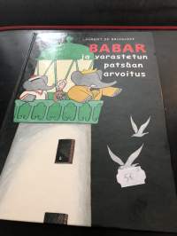 Babar ja varastetun patsaan arvoitus