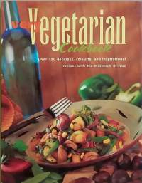 Very vegetarian Cookbook.  (Kasvisruoka, ruokaohjeet)