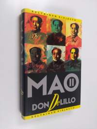 Mao II (ERINOMAINEN)