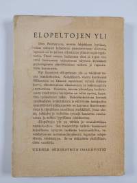 Elopeltojen yli : runoja