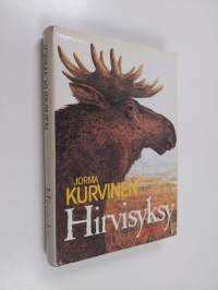 Hirvisyksy