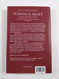 Personlig kraft genom medvetenhet - en handbok för dig som vill lära dig använda din känslighet