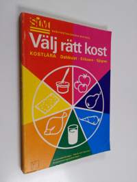 Välj rätt kost - kostlära