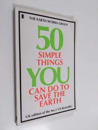 50 simple things you can do to save the earth