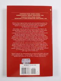 The Death of Bernadette Lefthand - A Novel