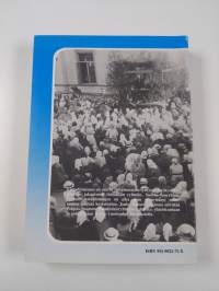 Pohjois-Suomen lestadiolaisuuden poliittis-yhteiskunnallinen profiili 1905-1929