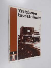 Yrityksen investoinnit