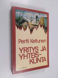 Yritys ja yhteiskunta