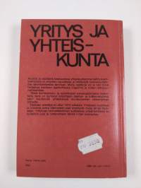 Yritys ja yhteiskunta