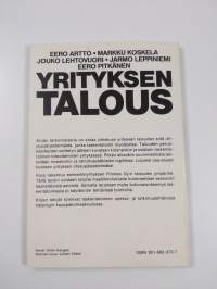 Yrityksen talous
