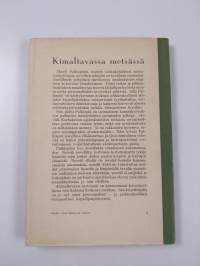 Kimaltavassa metsässä : novelleja