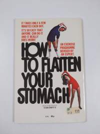 How to flatten your stomach