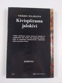 Kivispiirassa jalokivi