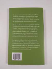 New green deal: Beyond the financial crisis