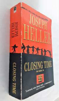 Closing Time - Joseph Heller