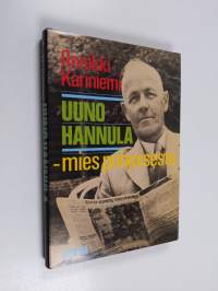 Uuno Hannula - mies pohjoisesta