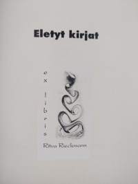 Eletyt kirjat