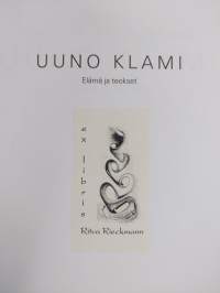 Uuno Klami : elämä ja teokset