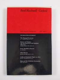 The Crisis in Keynesian Economics