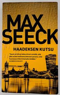 Haadeksen kutsu