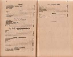 Kemia - Kansanopistoja, kotitalous- ja maatalouskouluja varten