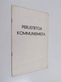 Perustietoa kommunismista