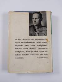 Neljännesvuosisata elämästäni